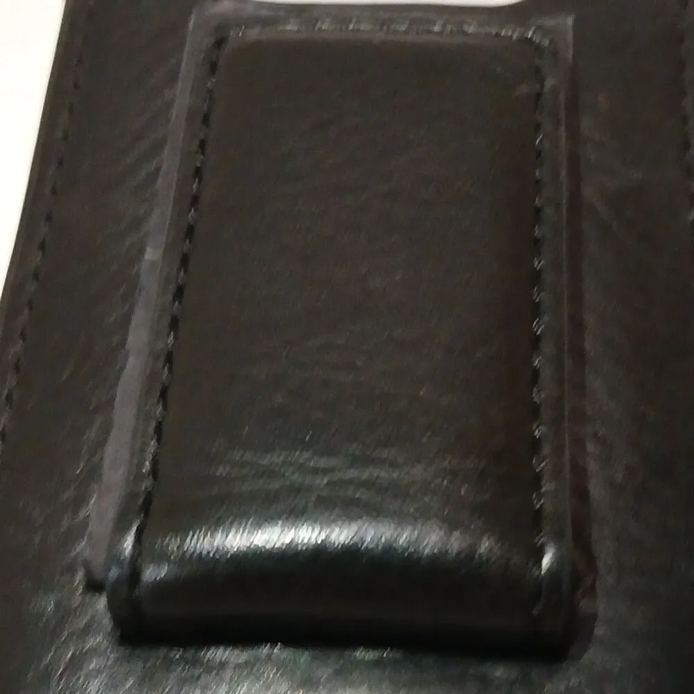 House of Jack Co. Rip Slim Money Clip Wallet for Men, Strong Magnetic Front